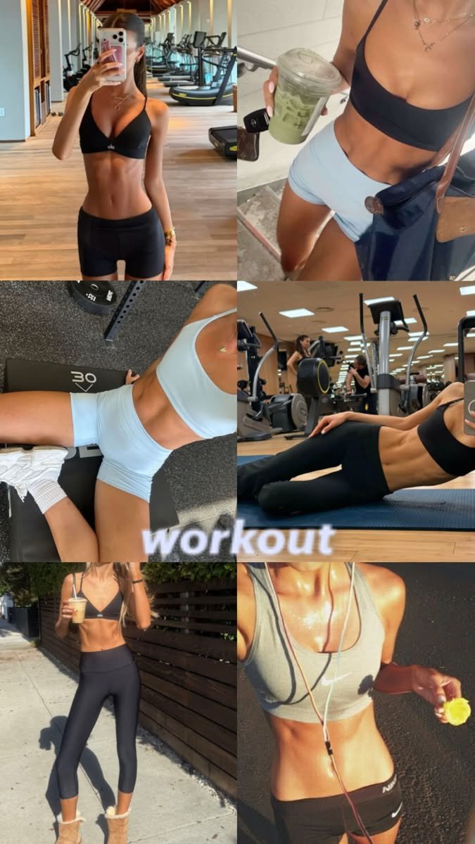 Workout Plan Goals