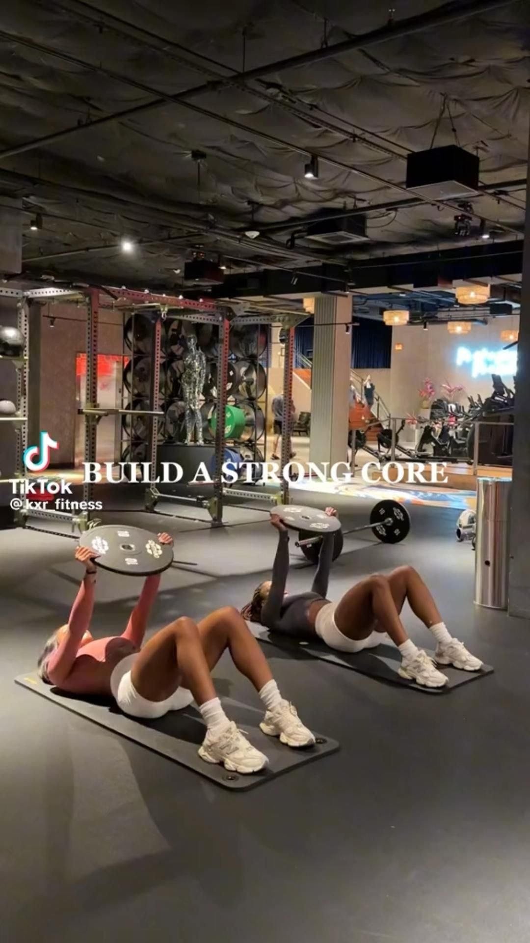 Obsessed With This Exercise Routine