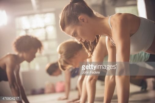 Transformative Fitness Goal | Fitness