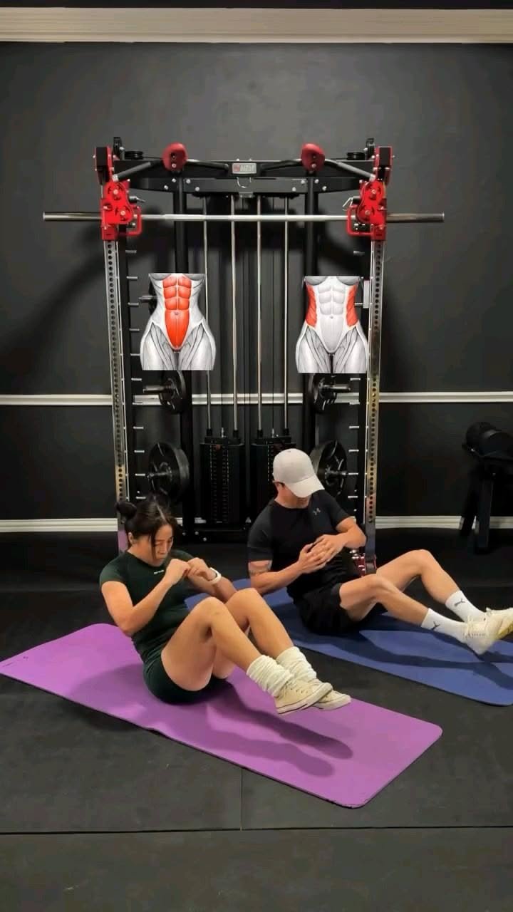 Obsessed With This Training Session