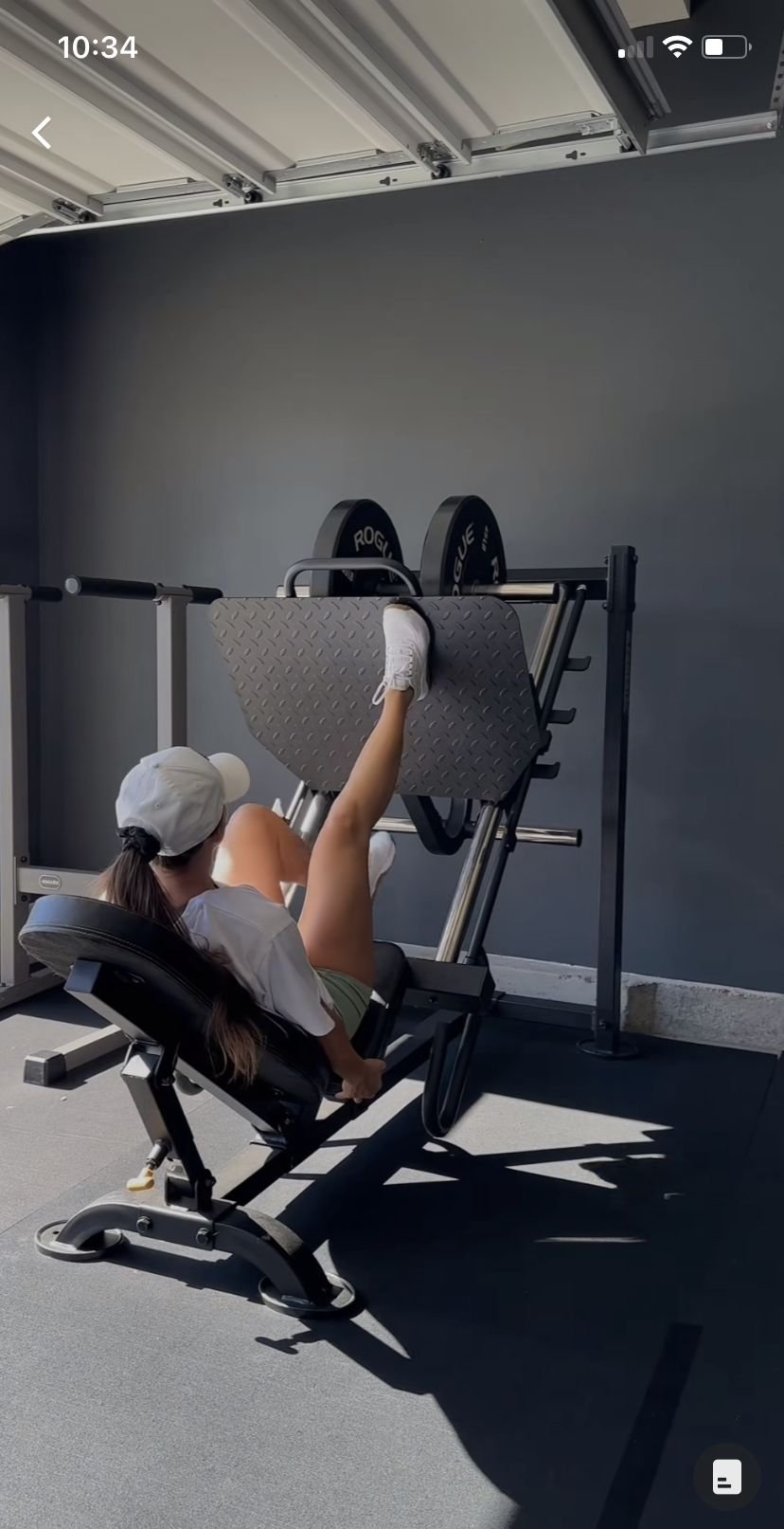 Fitness Training Session Inspiration 4