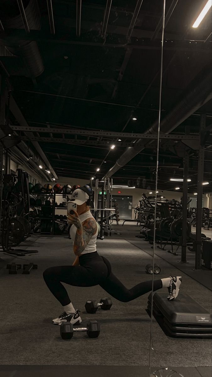 Active Workout Session Inspiration 4