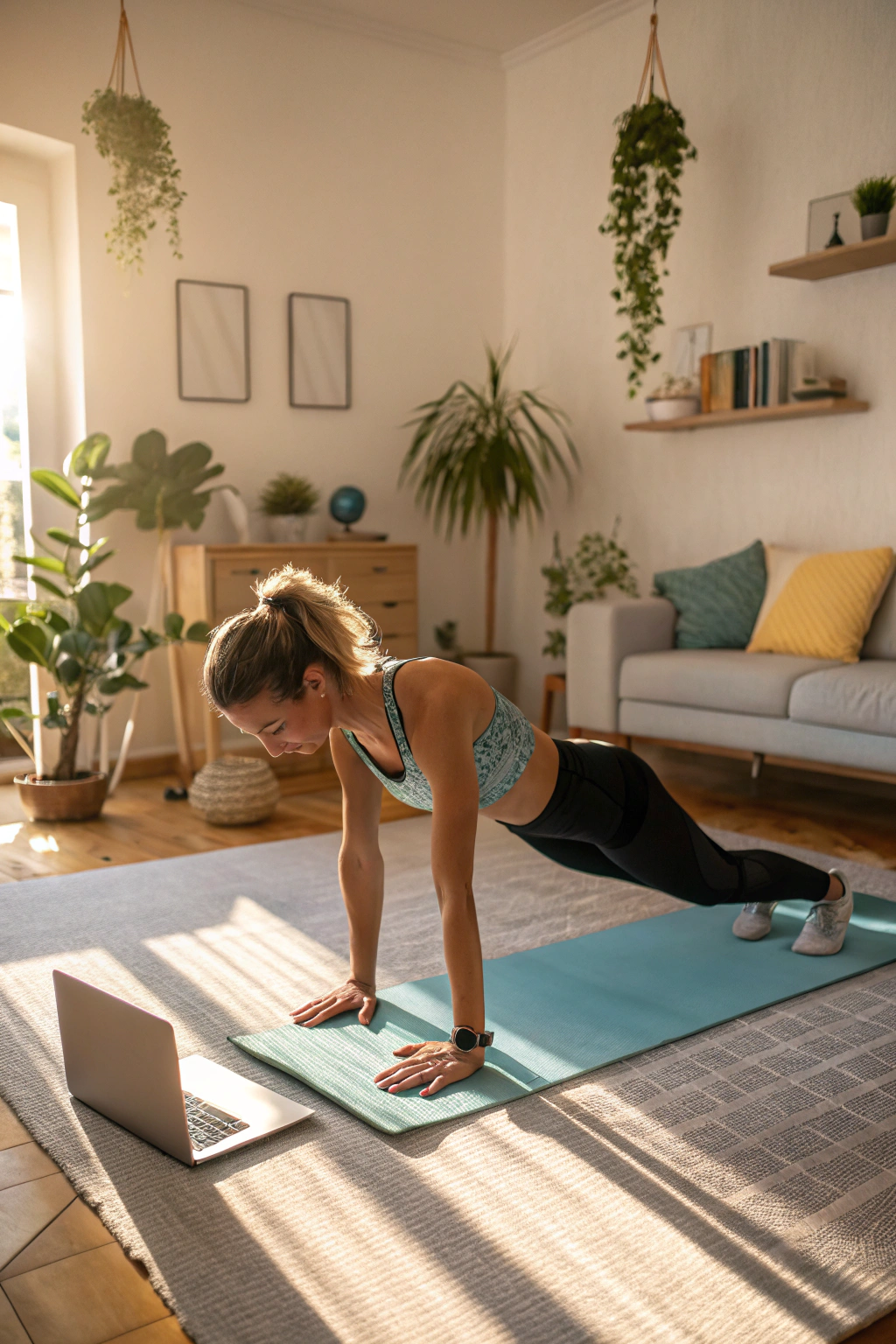 Fitness Motivation Workout Inspiration