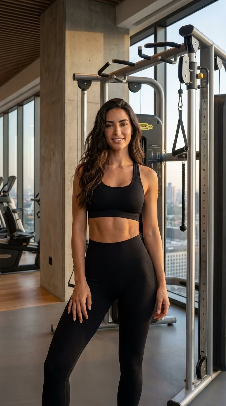 Can't Get Over This Fitness Journey
