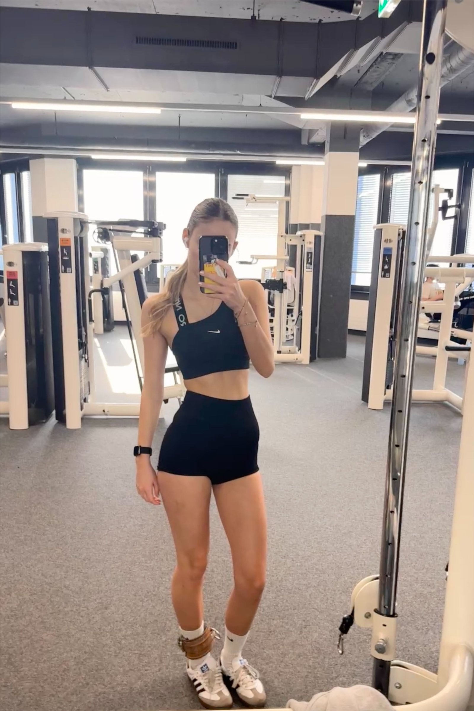 This Training Session Is Everything