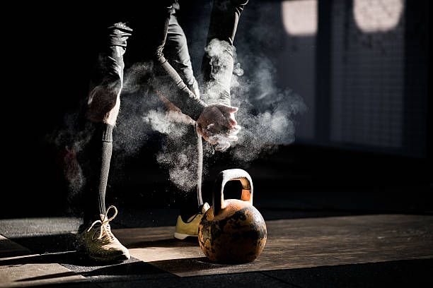 Training Session Perfect for Your Feed