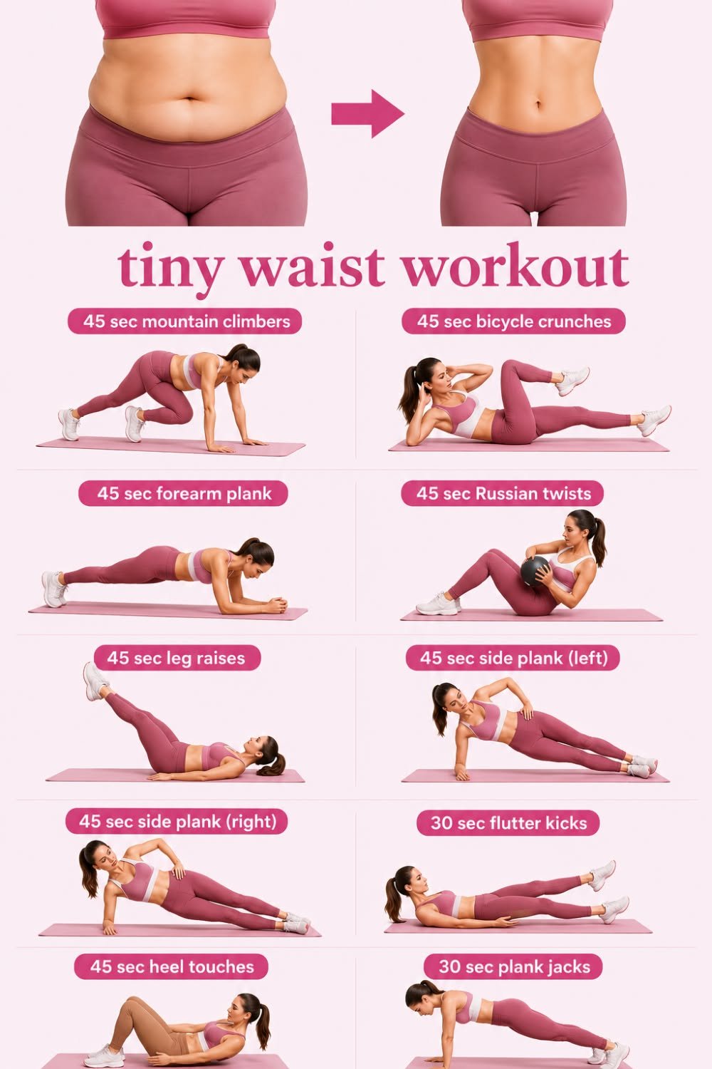 Powerful Fit Inspiration | Fitness Inspiration
