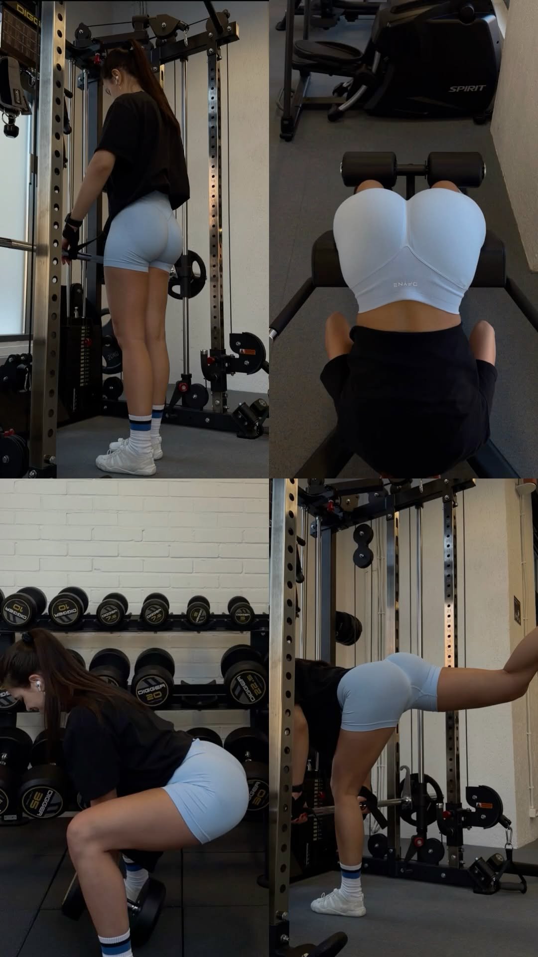 Obsessed With This Strength Training
