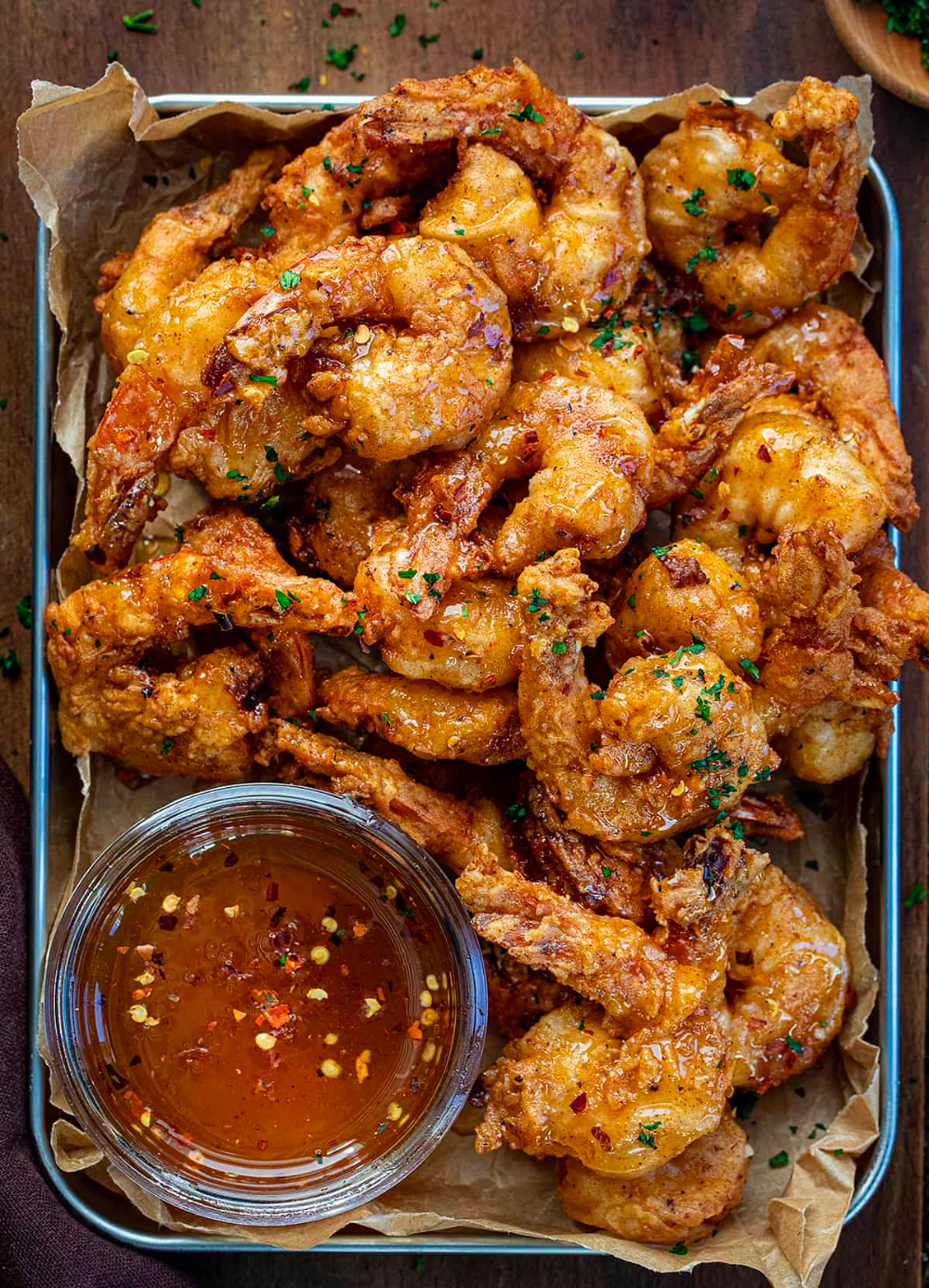 Tasty Food Creation Inspiration