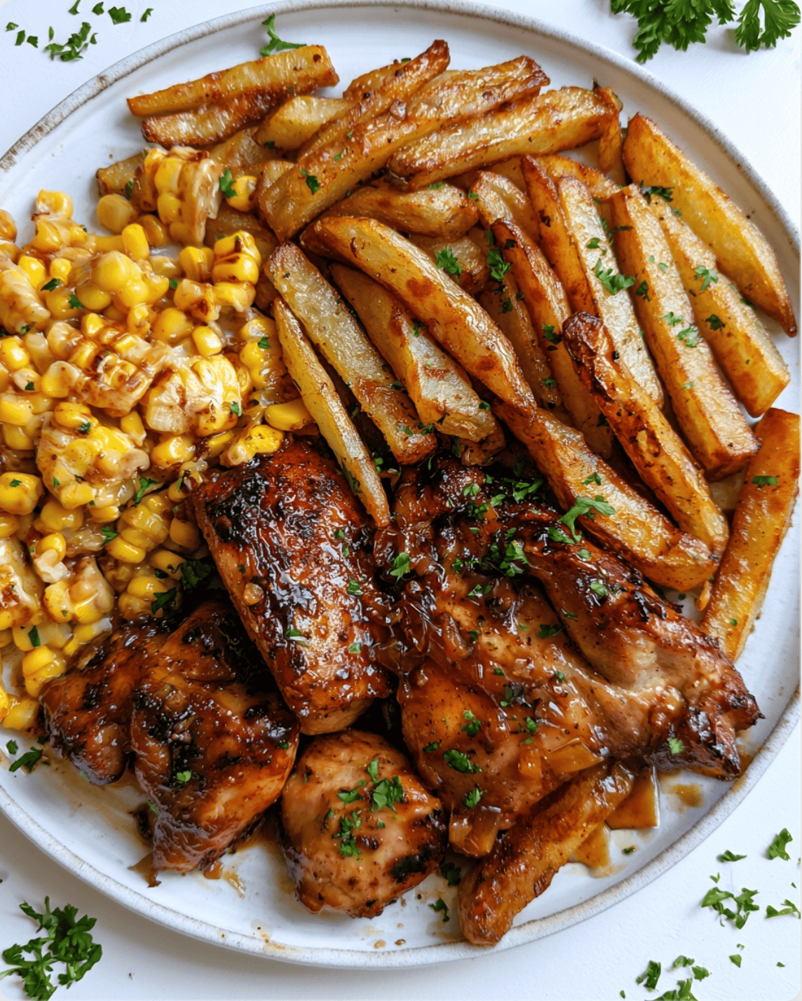 Tasty Food Creation Inspiration