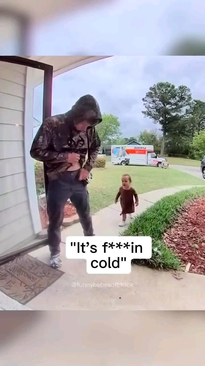 You Need to See This Hilarious Moment