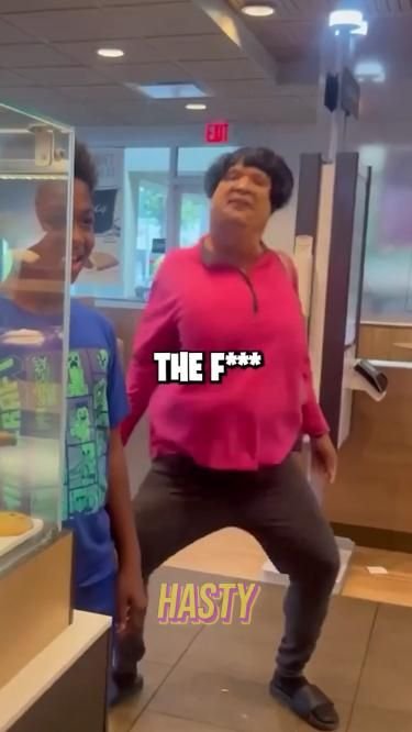 This Funny Reaction Is Everything