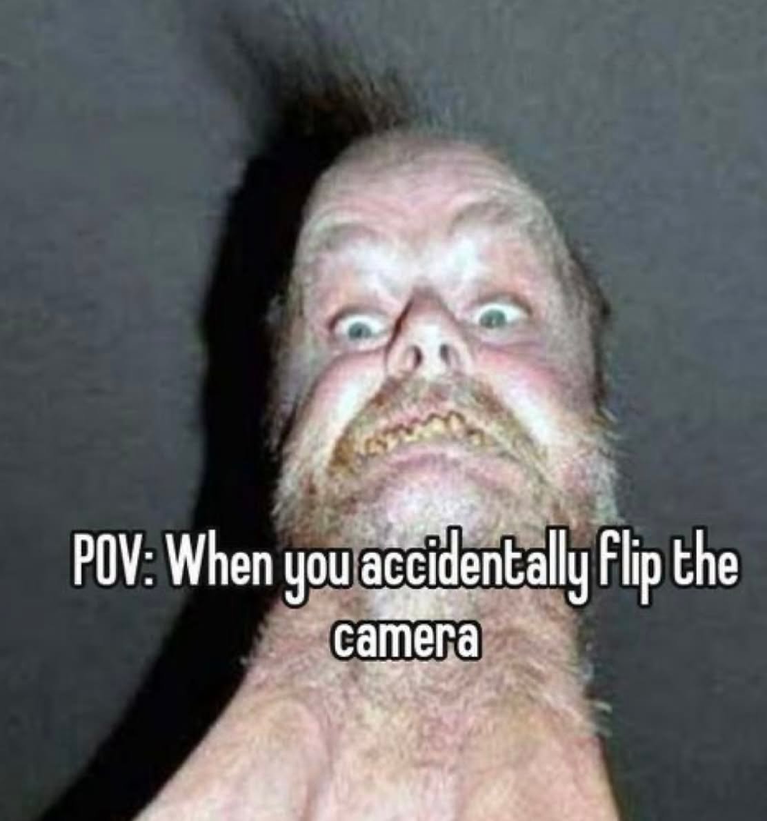 Can't Get Over This Epic Fail