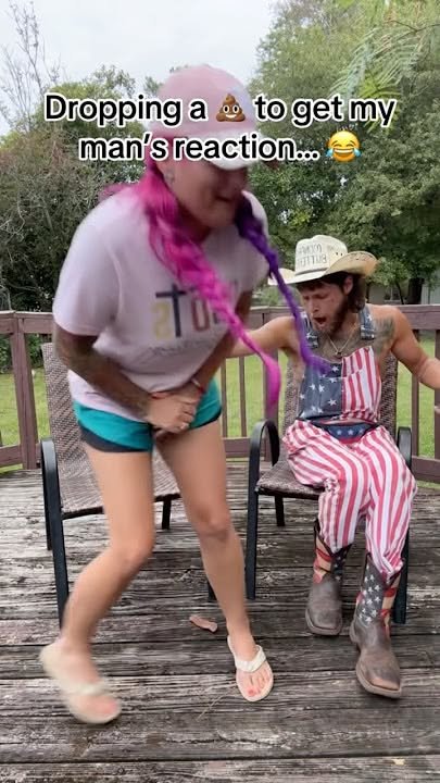Funny Prank Perfect for Your Feed
