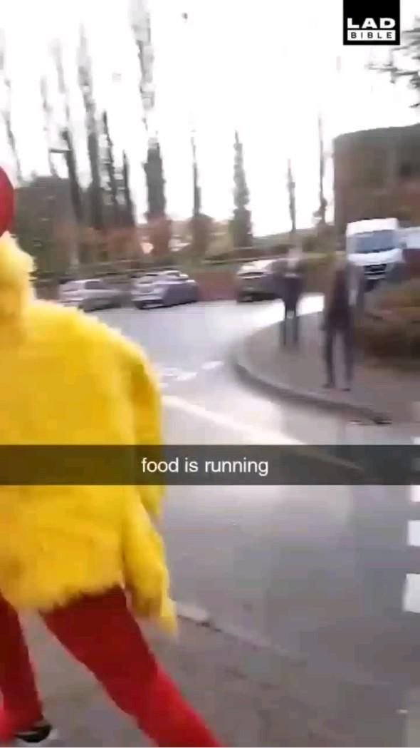 You Need to See This Viral Comedy