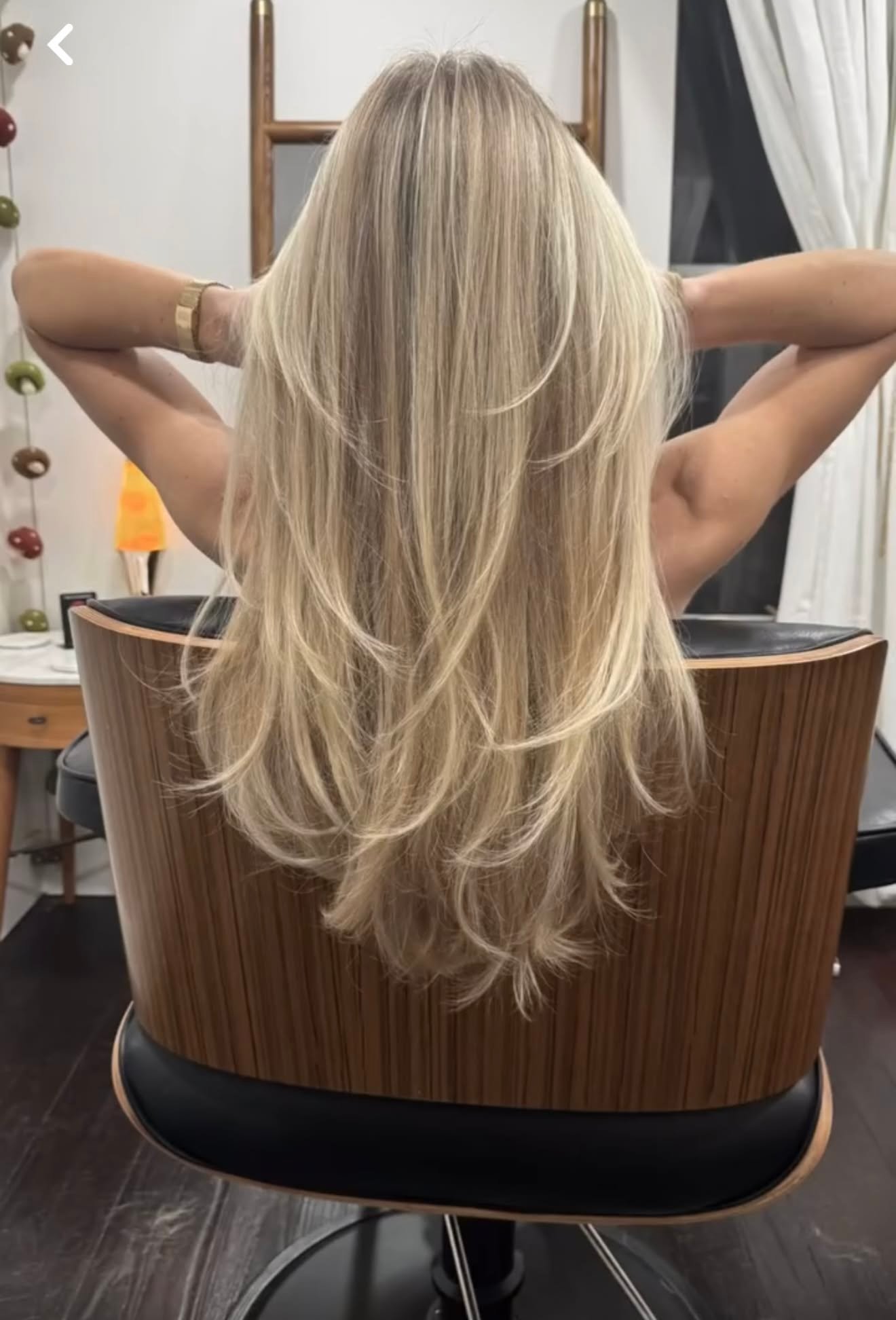 Stunning Blonde Hair Style Inspiration
