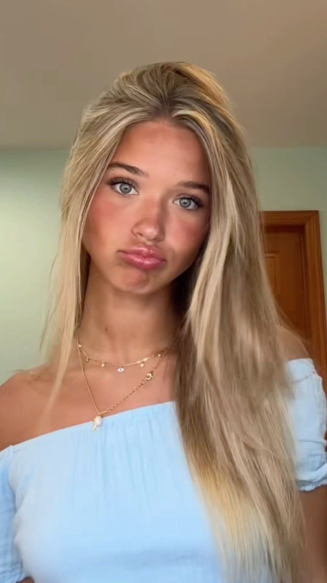 Modern Blonde Beauty Photography 3