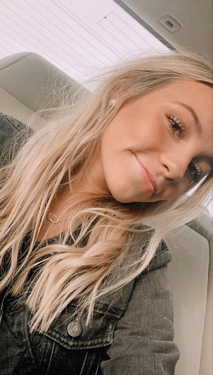 Stunning Blonde Beauty Portrait 3