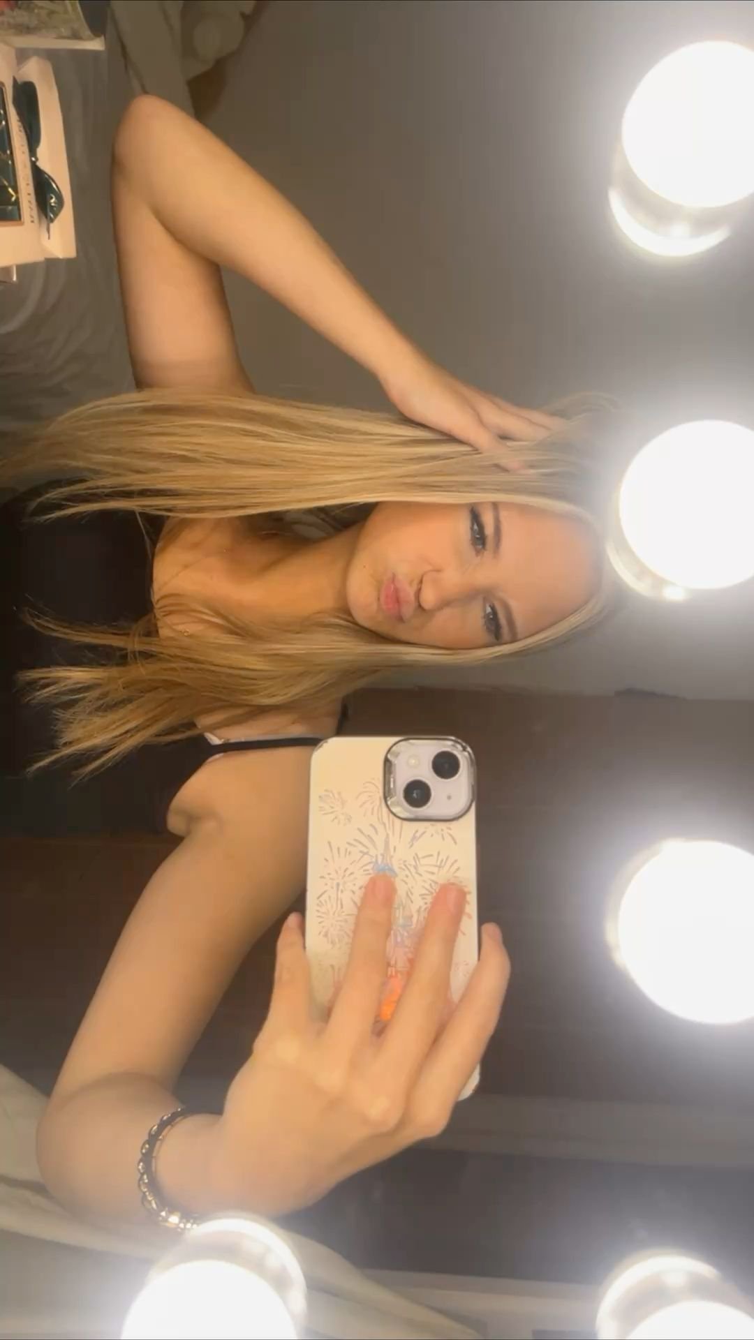 Beautiful Blonde Woman Photography 4