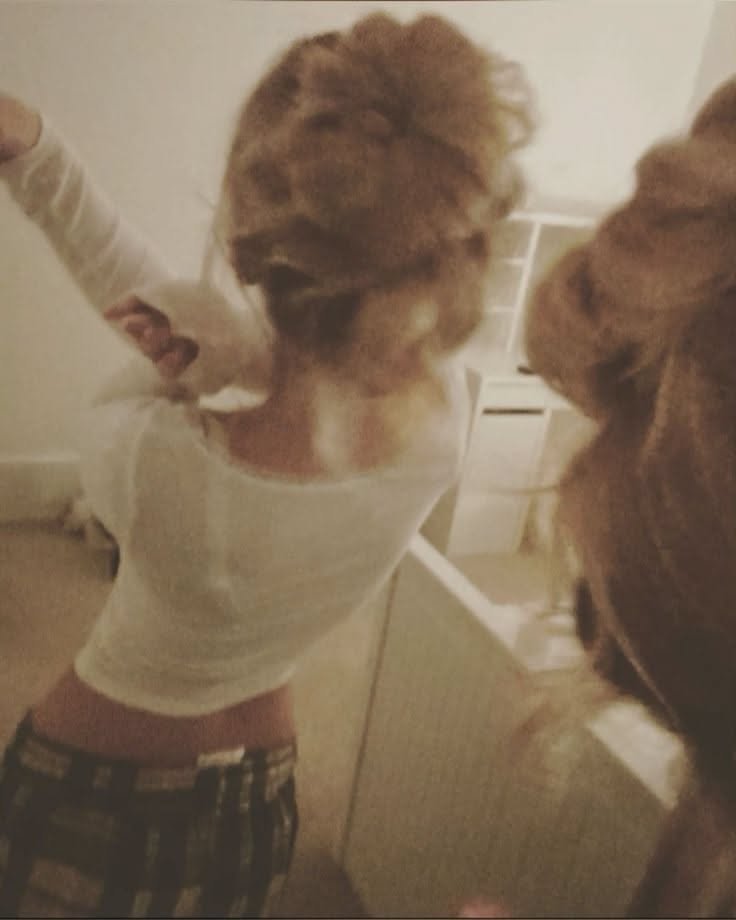 Beautiful Blonde Hair Look Design