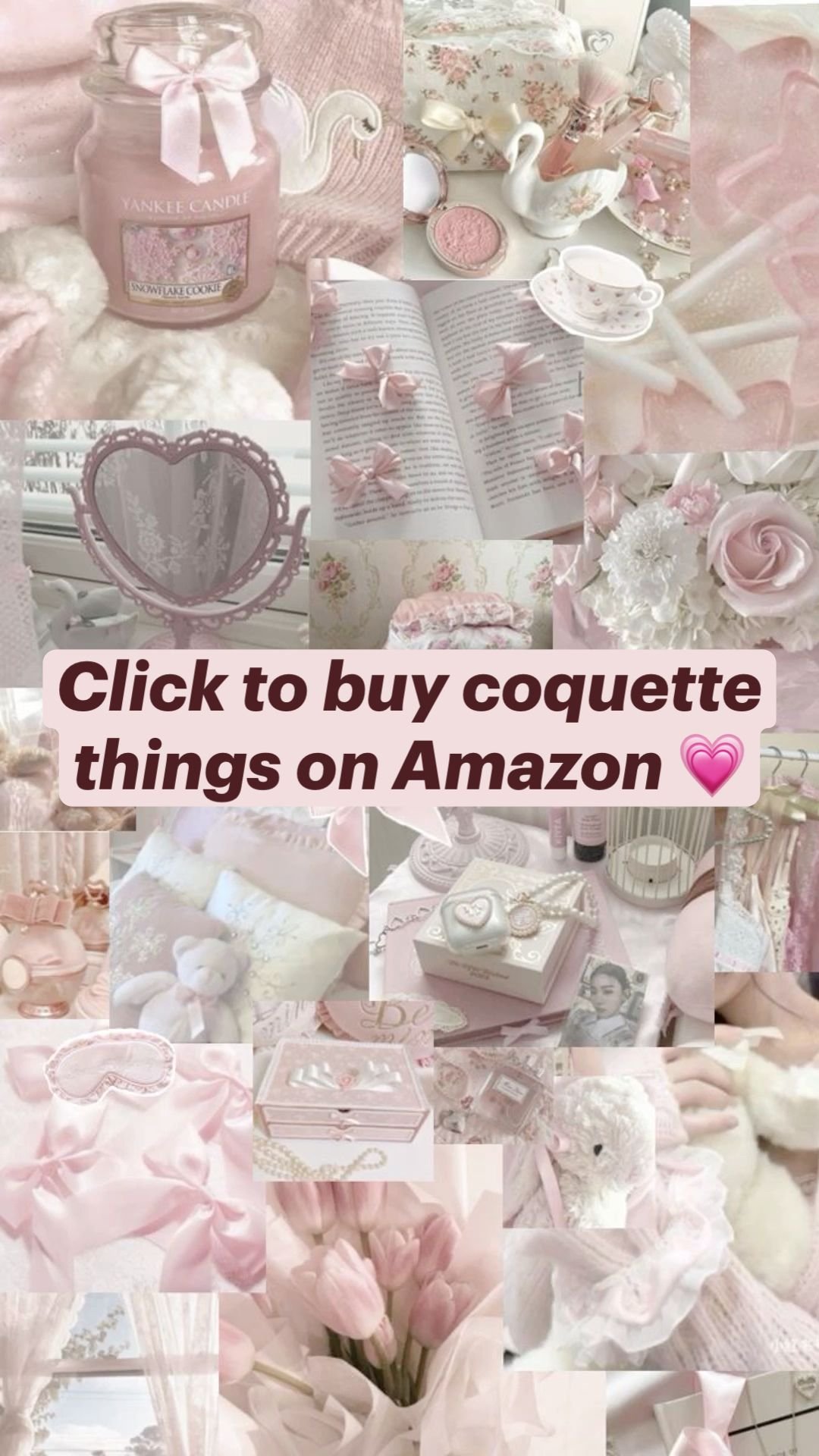 Feminine Coquette Girl Look