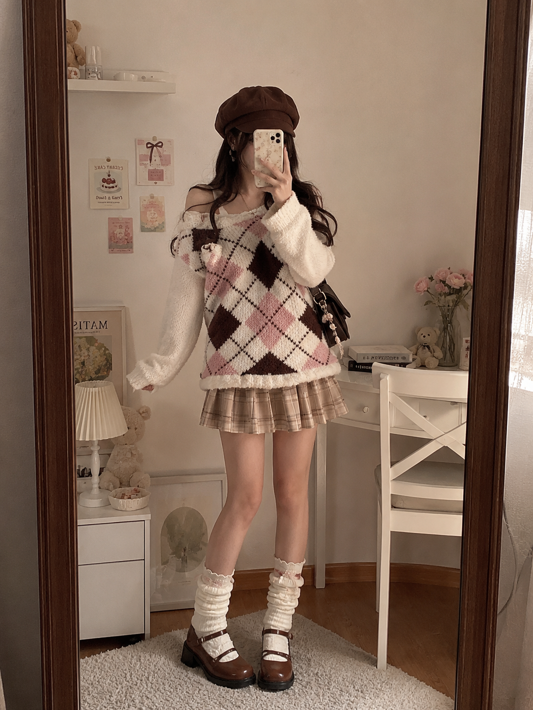 Soft Coquette Aesthetic Design