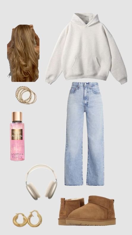 Soft Coquette Fashion Look