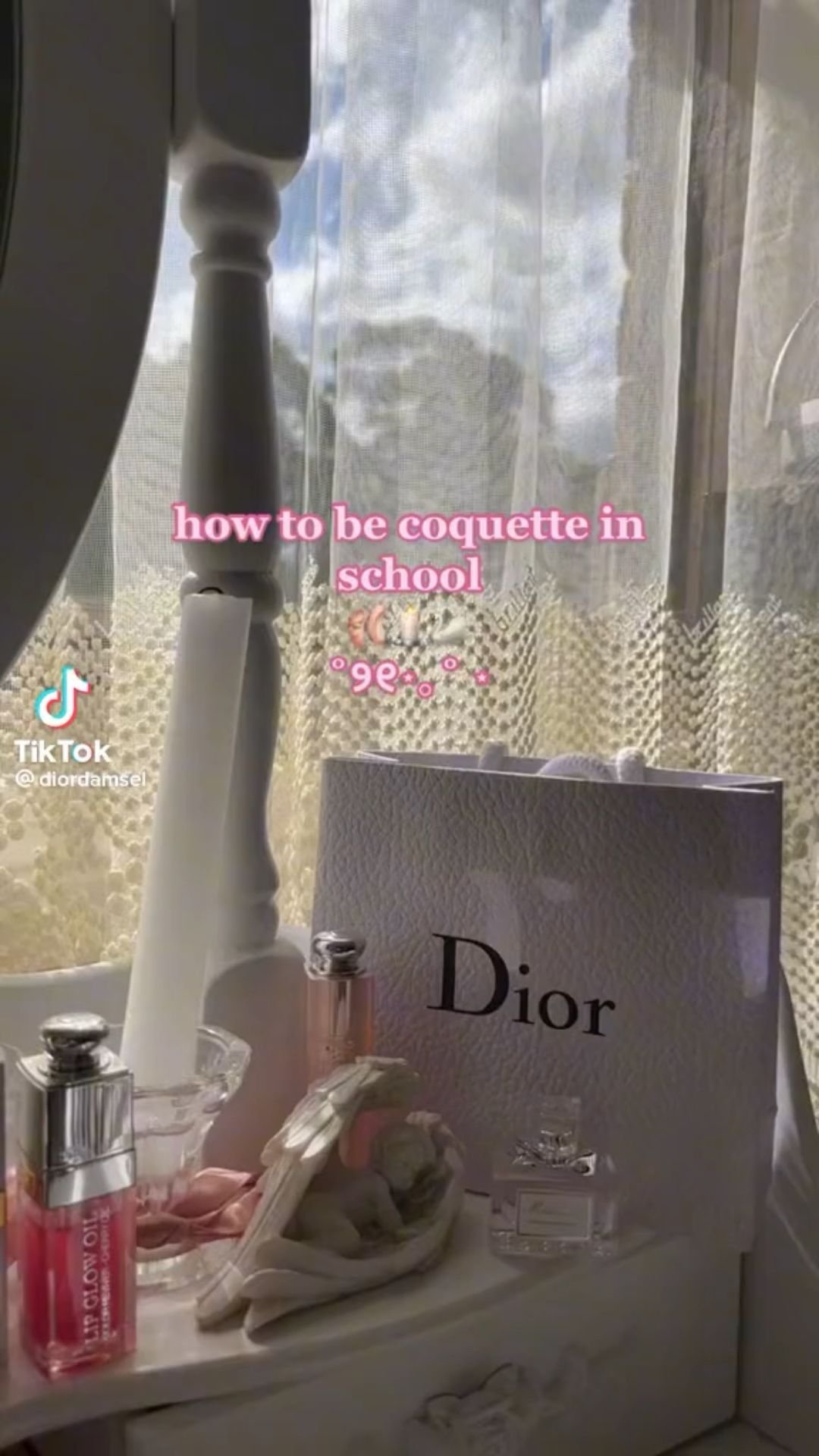 Soft Romantic Coquette Style 2