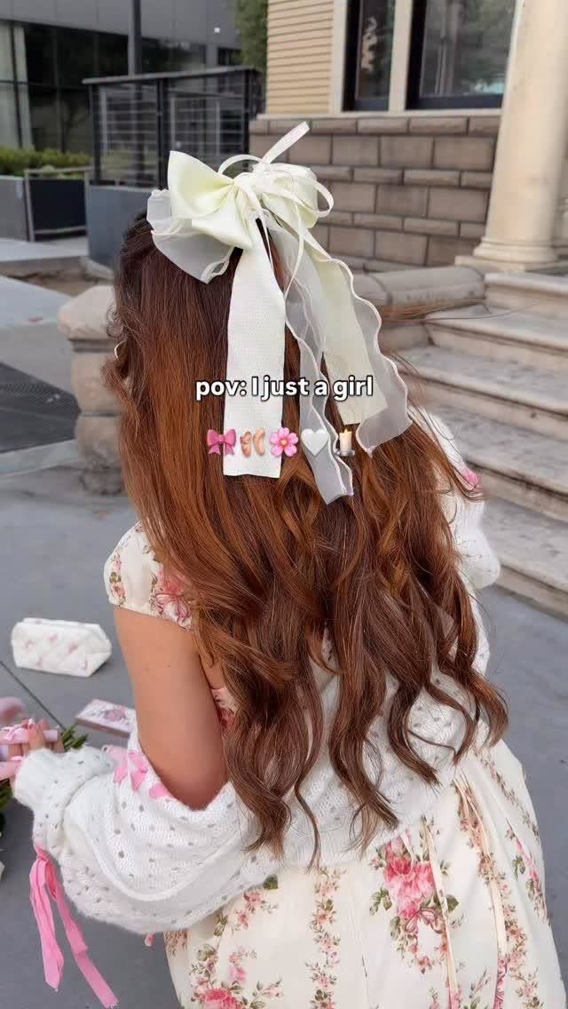 Romantic Coquette Girl Style 2
