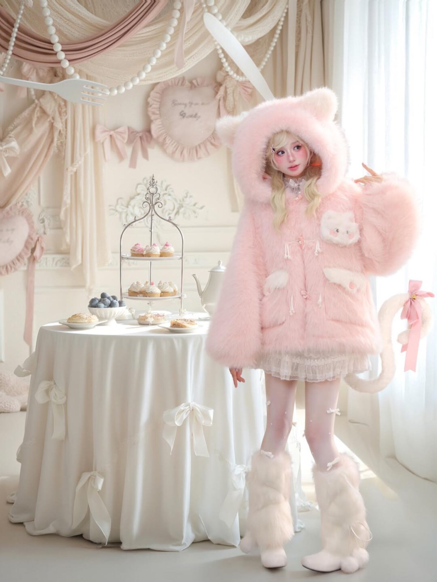 Vintage Coquette Style Inspiration 2