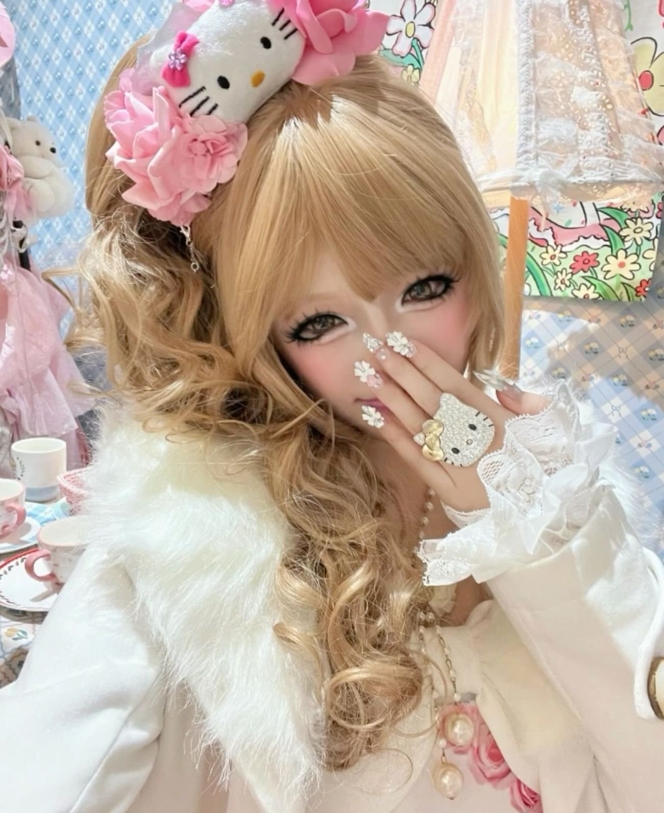 Coquette Aesthetic Girl Style Inspiration 2