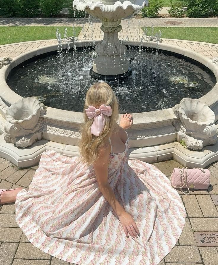 Romantic Coquette Girl Aesthetic 2