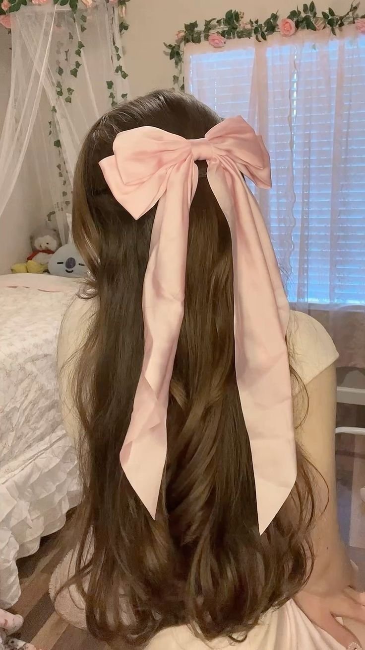 Vintage Feminine Coquette Look 2
