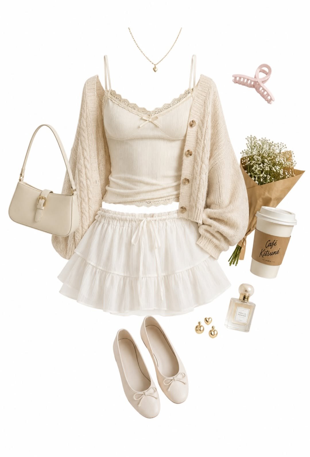 Coquette Aesthetic Fashion Inspiration 2