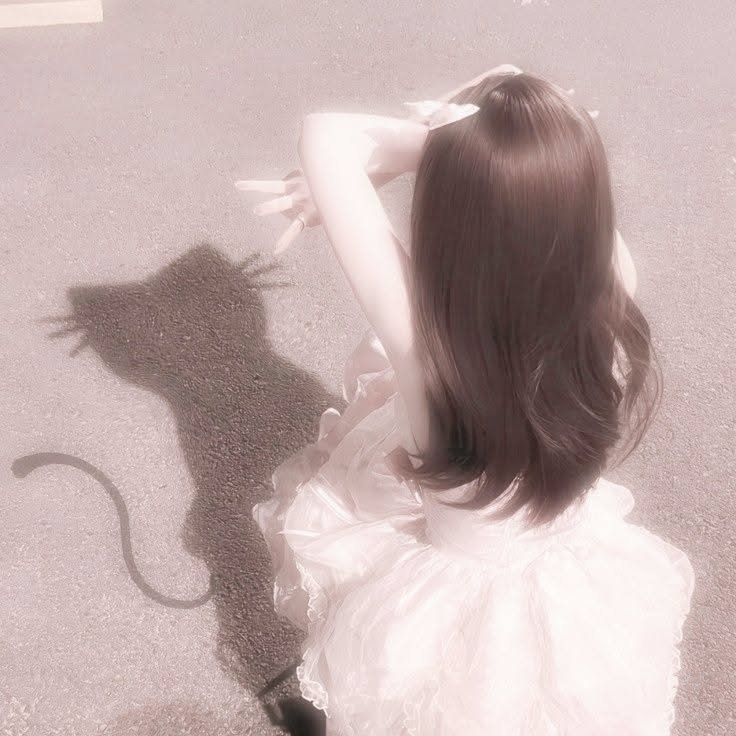 Romantic Coquette Girl Style 2