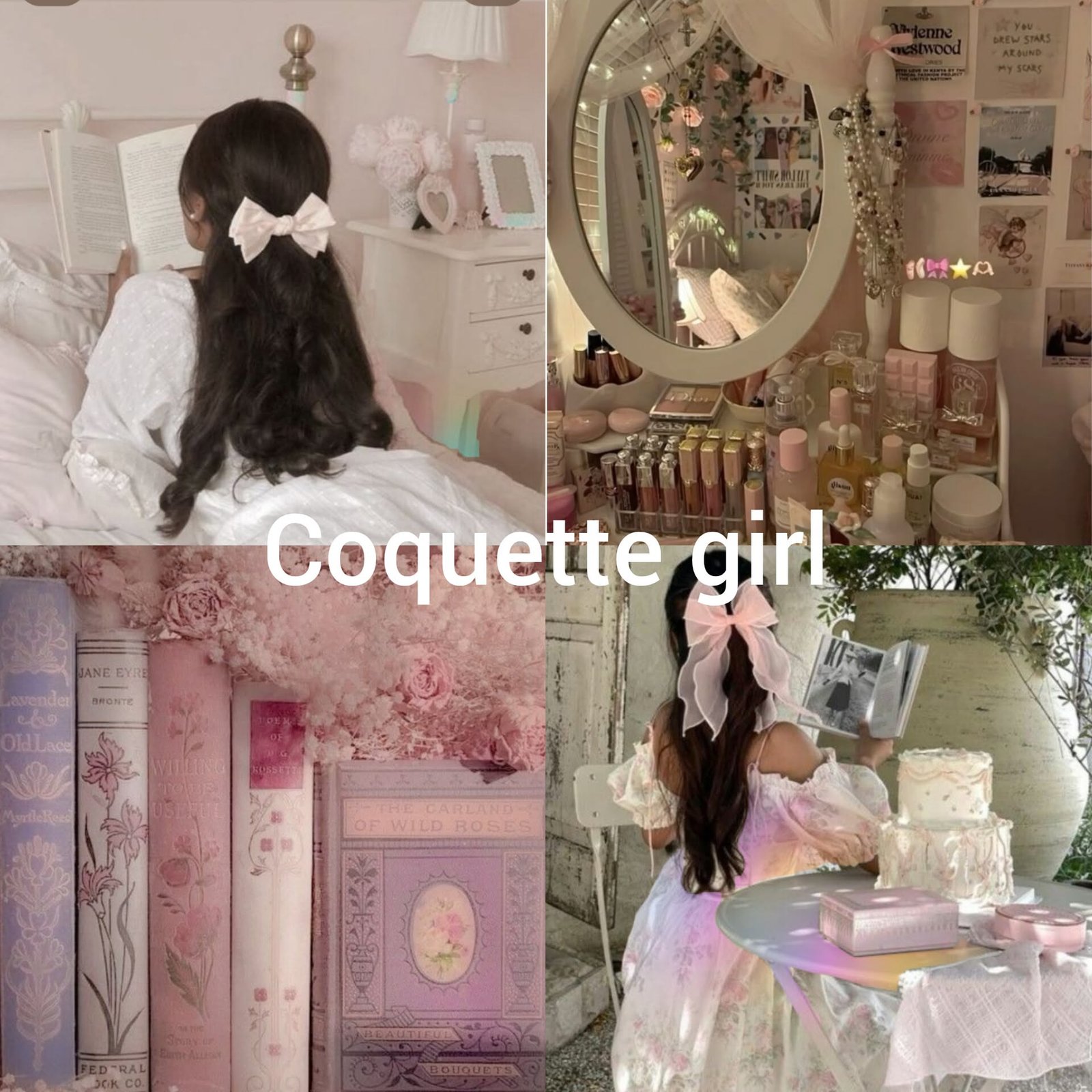 Soft Romantic Coquette Style 2