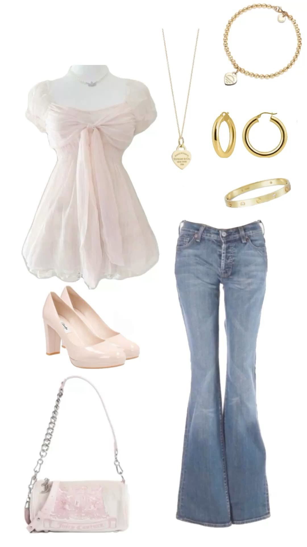 Soft Coquette Aesthetic Design 2