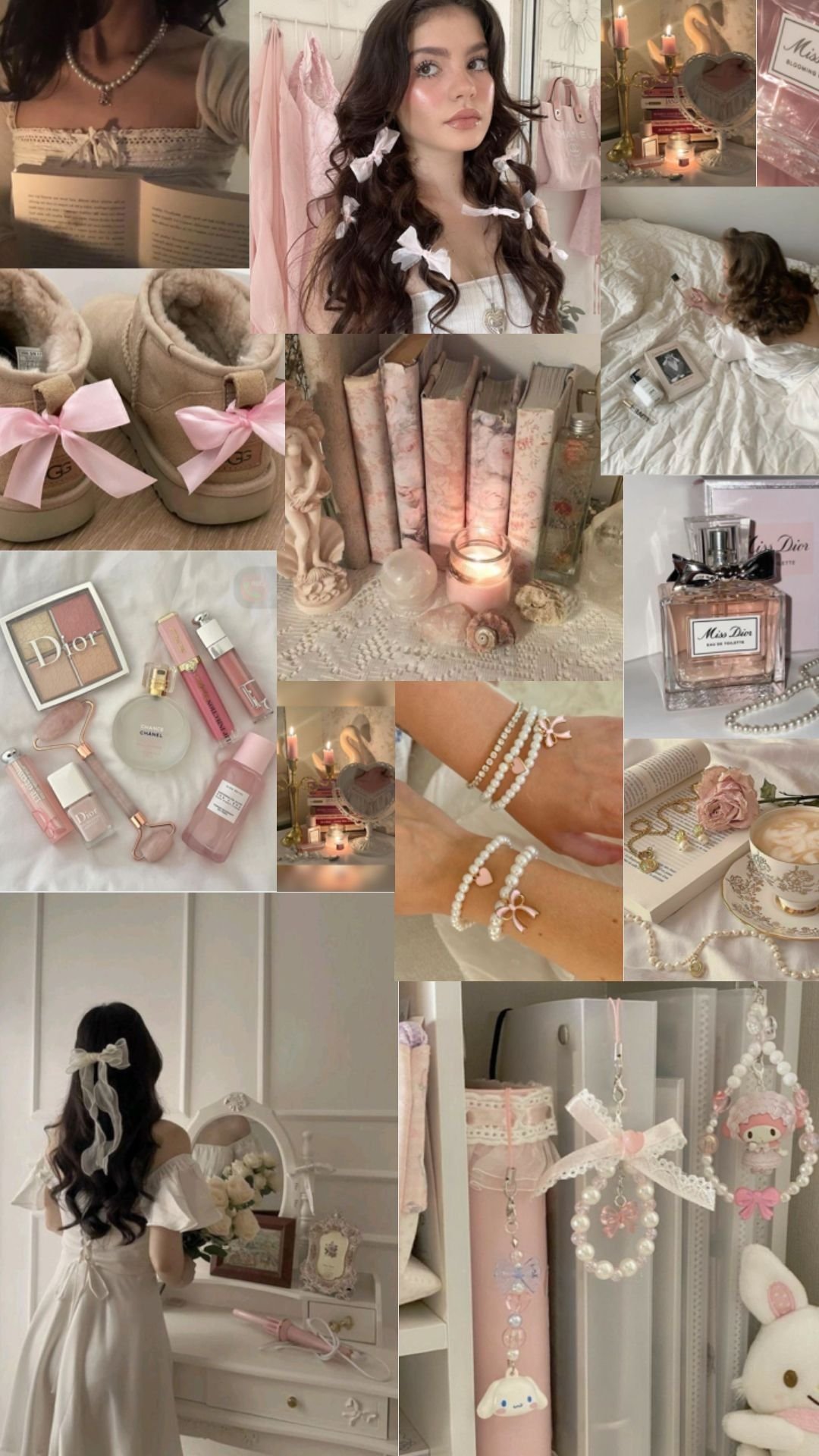 Romantic Coquette Girl Aesthetic 2