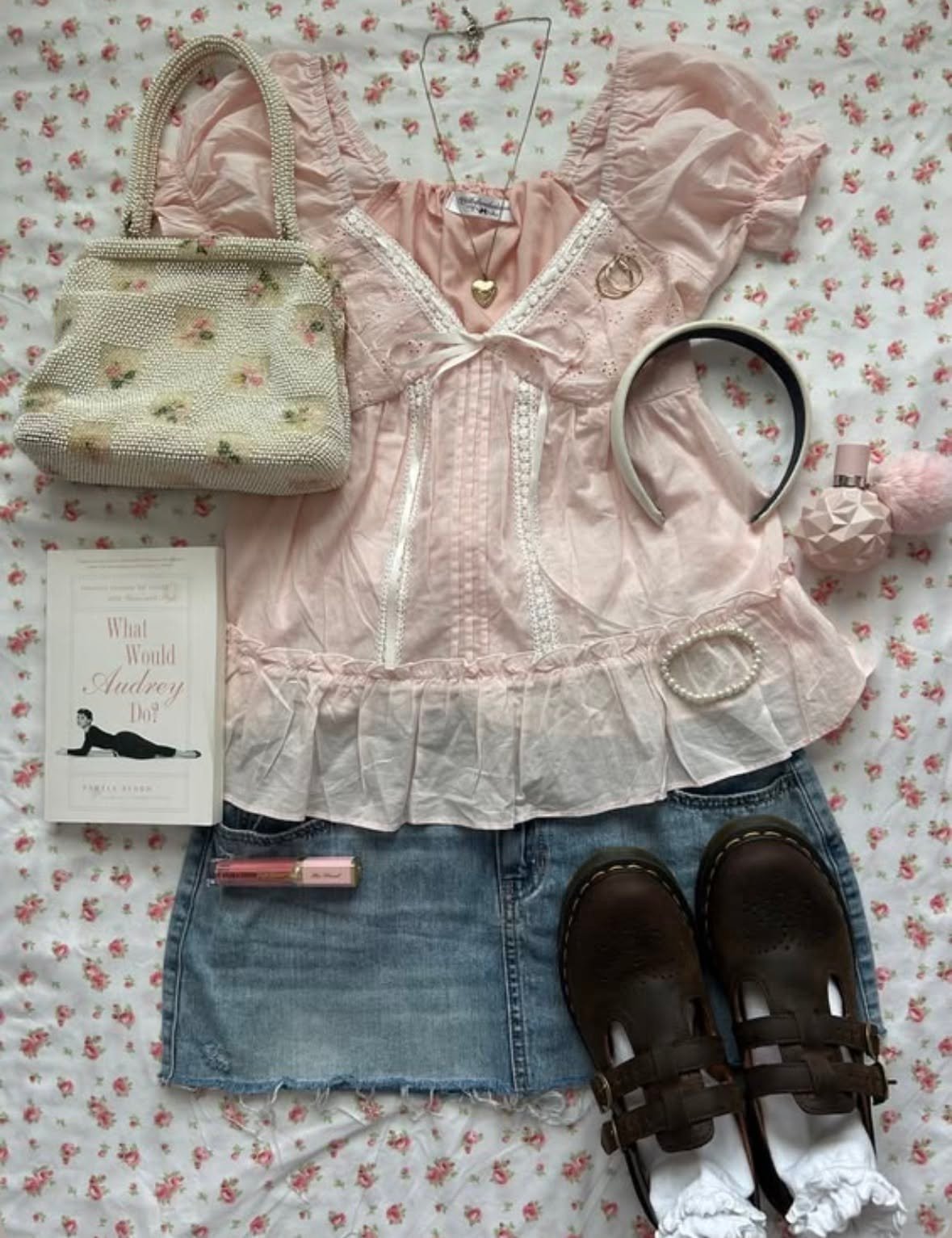 Soft Romantic Coquette Style 2