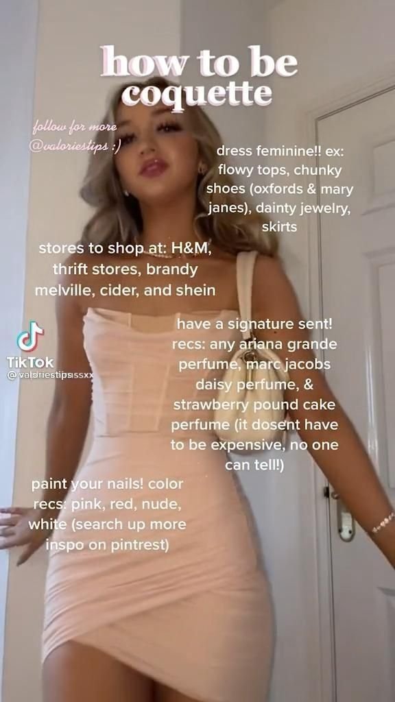 Vintage Coquette Style Inspiration 2