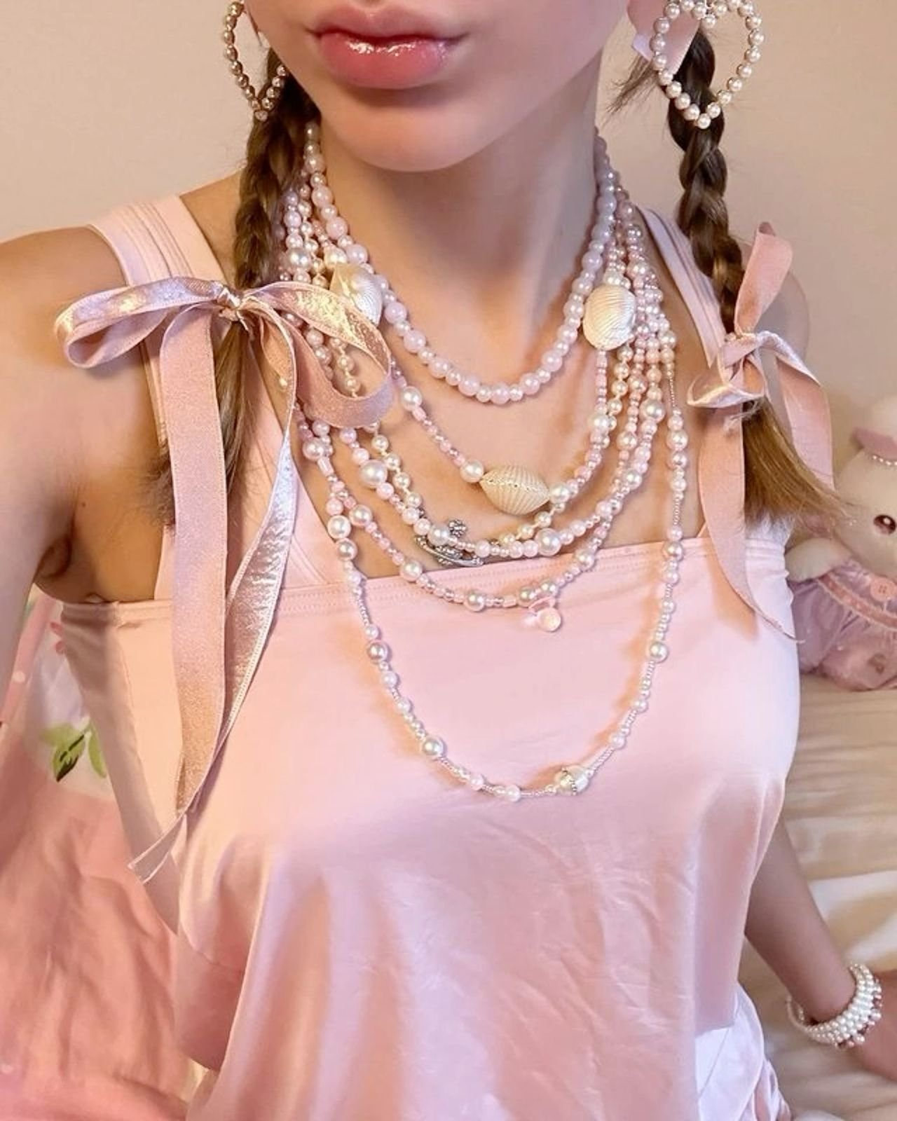 Soft Romantic Coquette Style 2