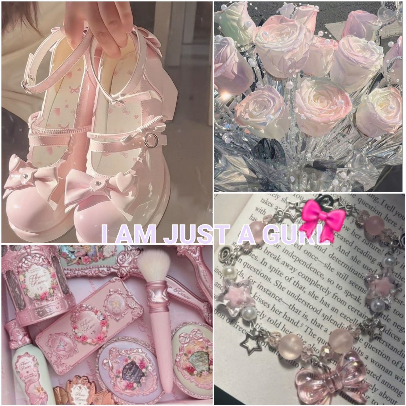 Romantic Feminine Coquette Fashion 2
