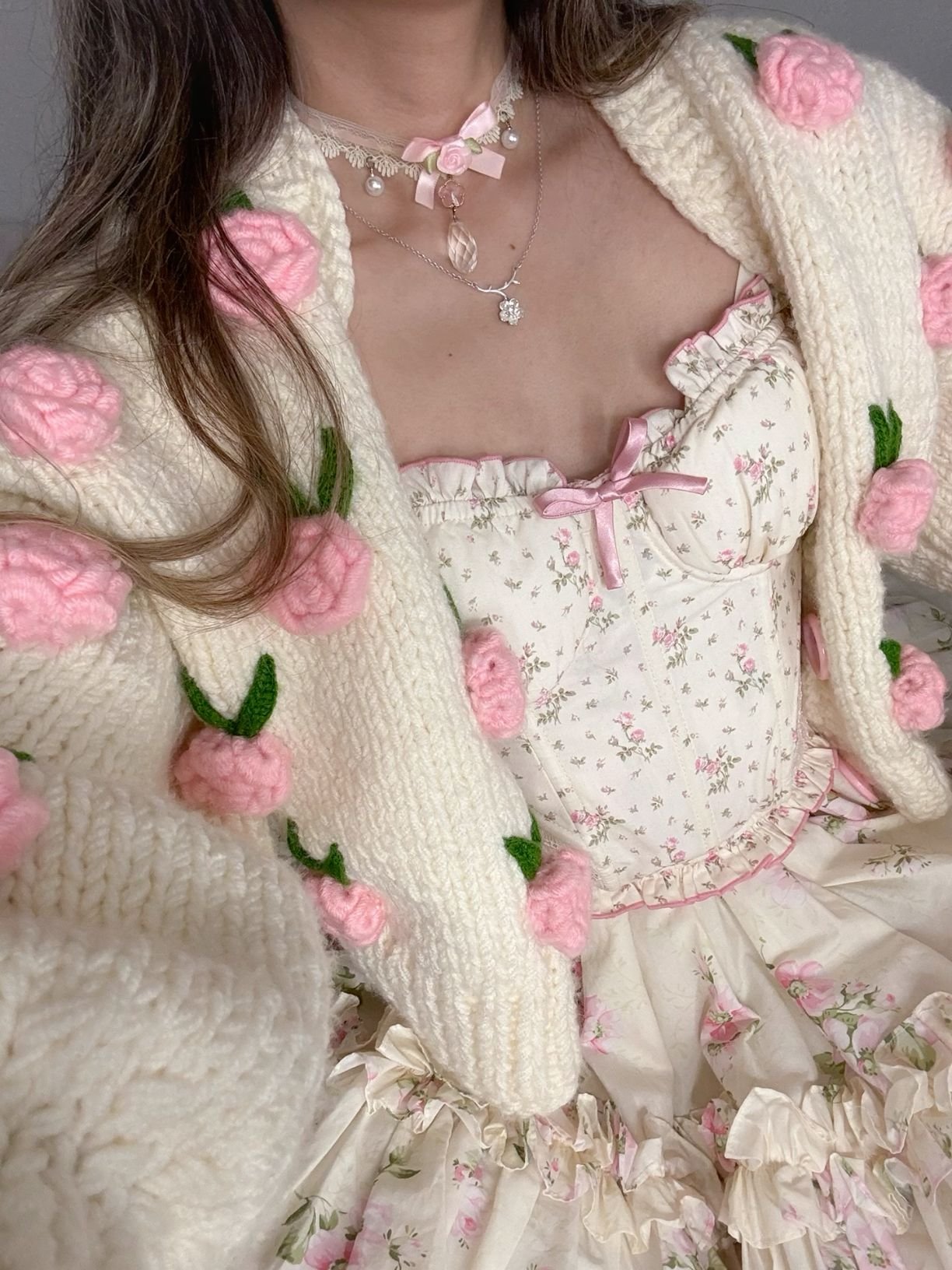 Soft Romantic Coquette Style 2
