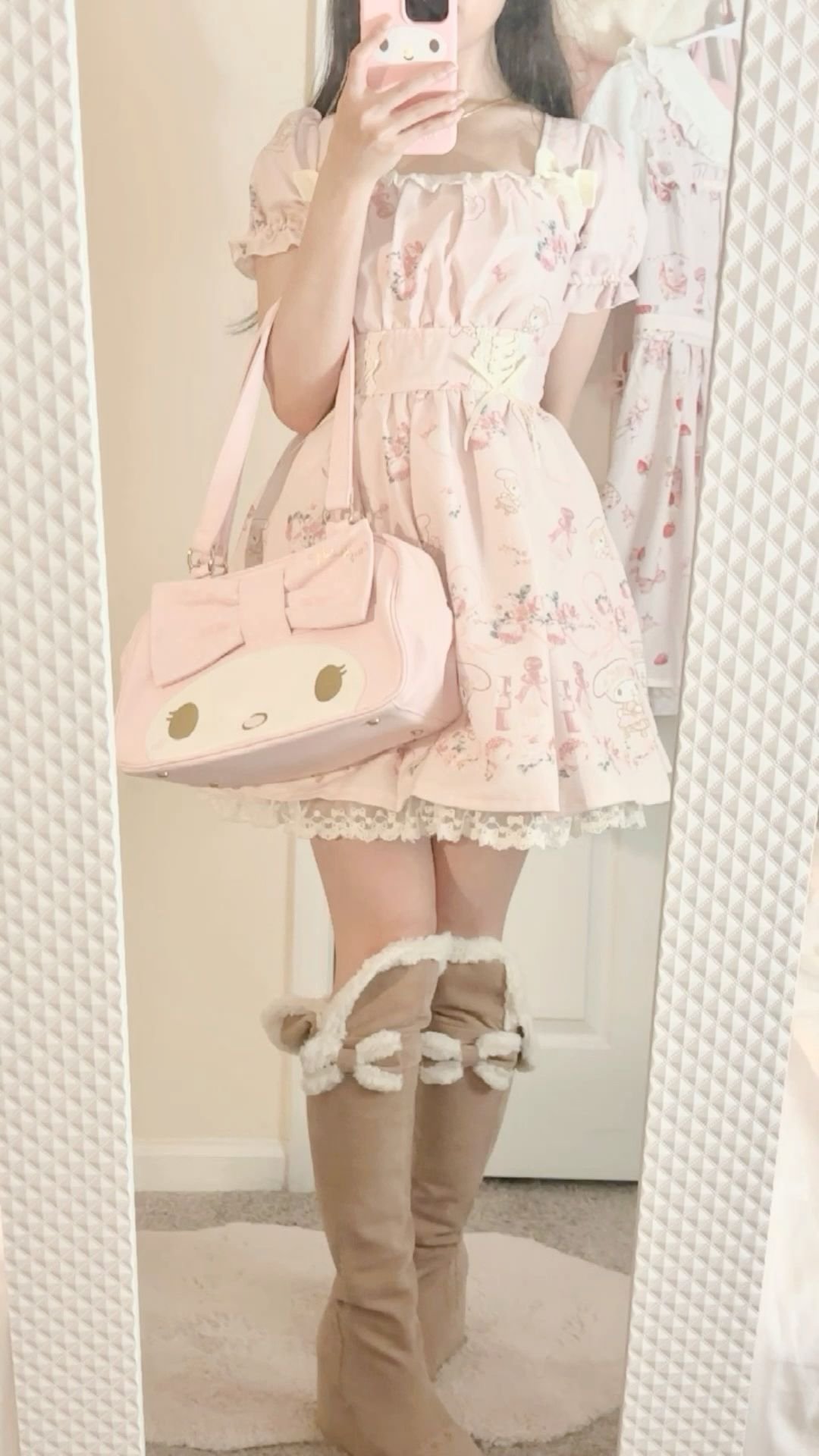 Soft Coquette Aesthetic Design 2