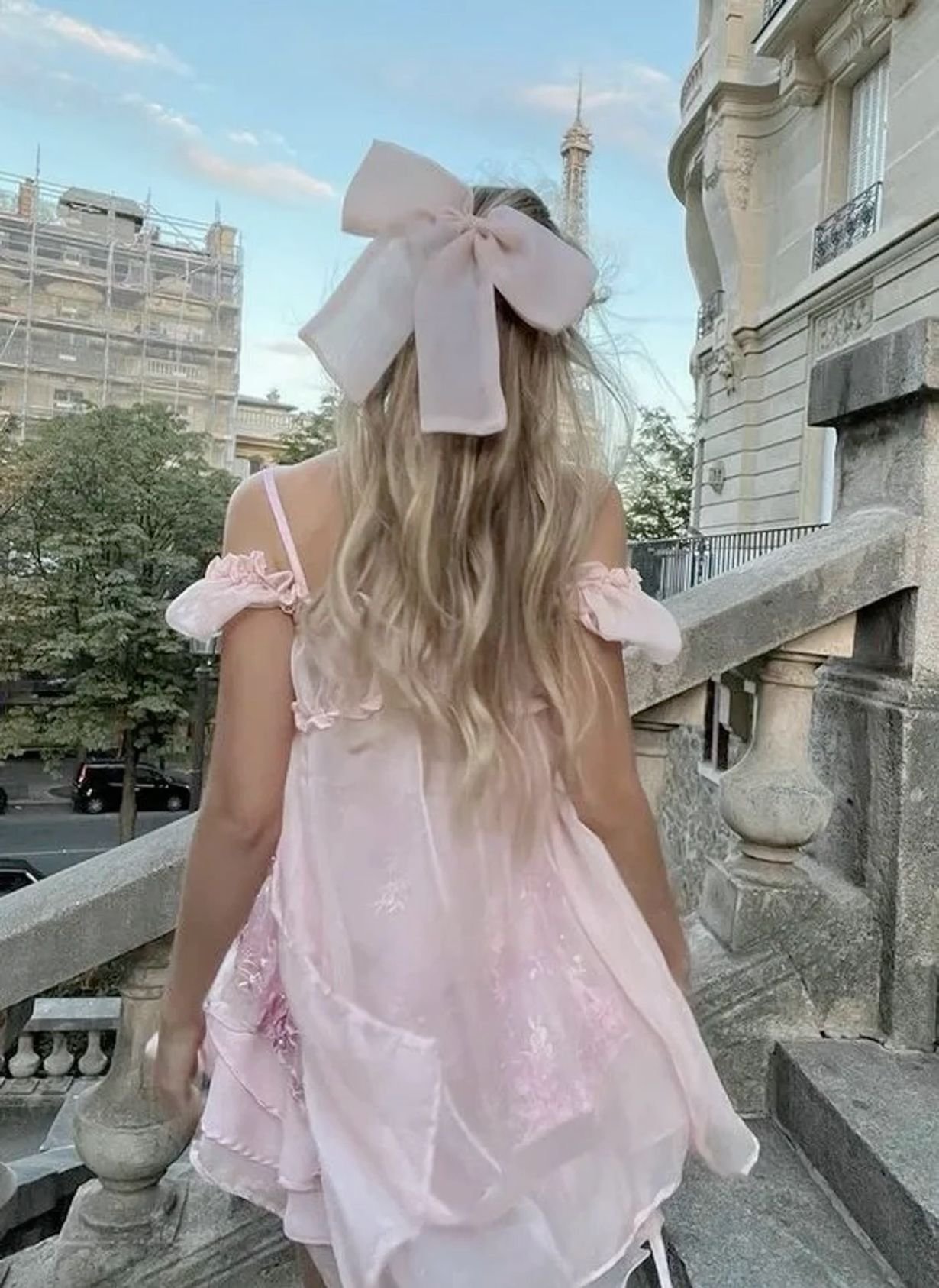 Soft Coquette Fashion Look 2