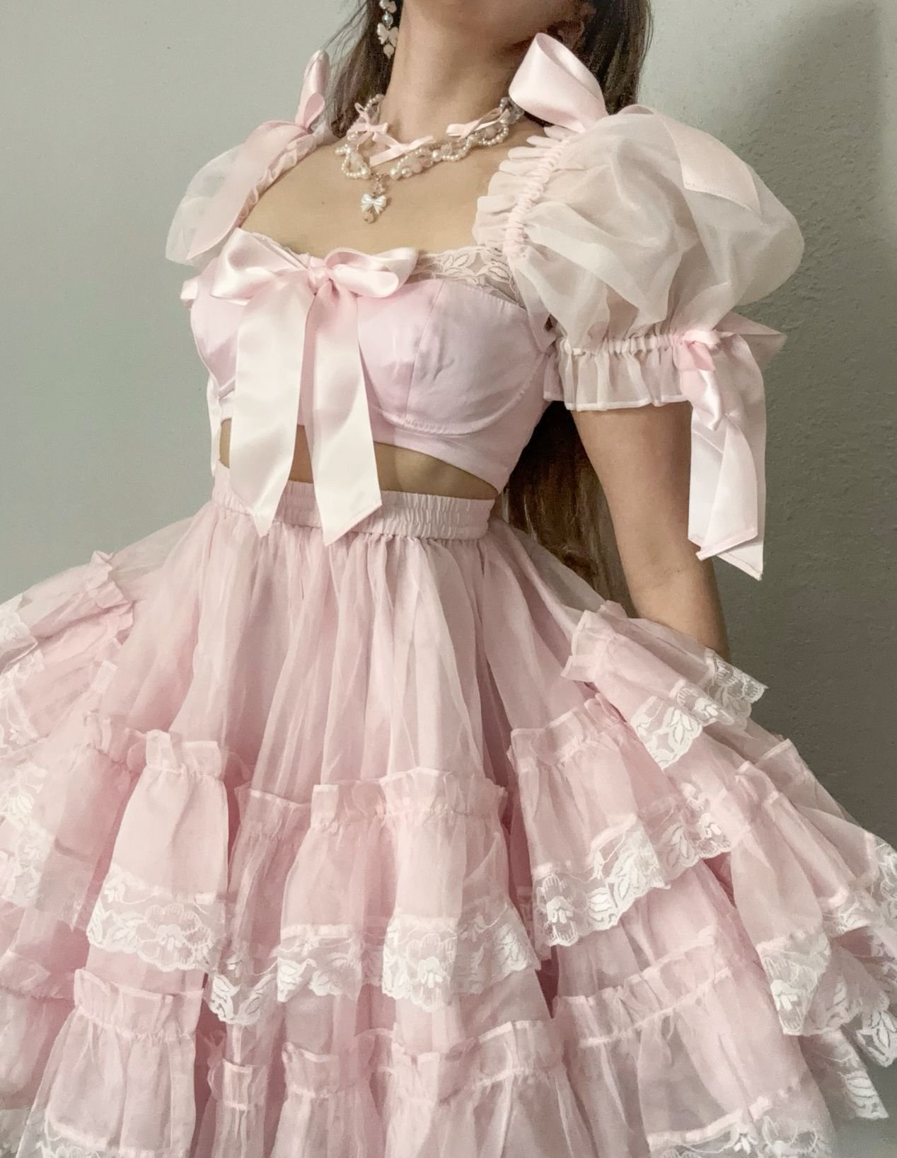 Soft Romantic Coquette Style 2