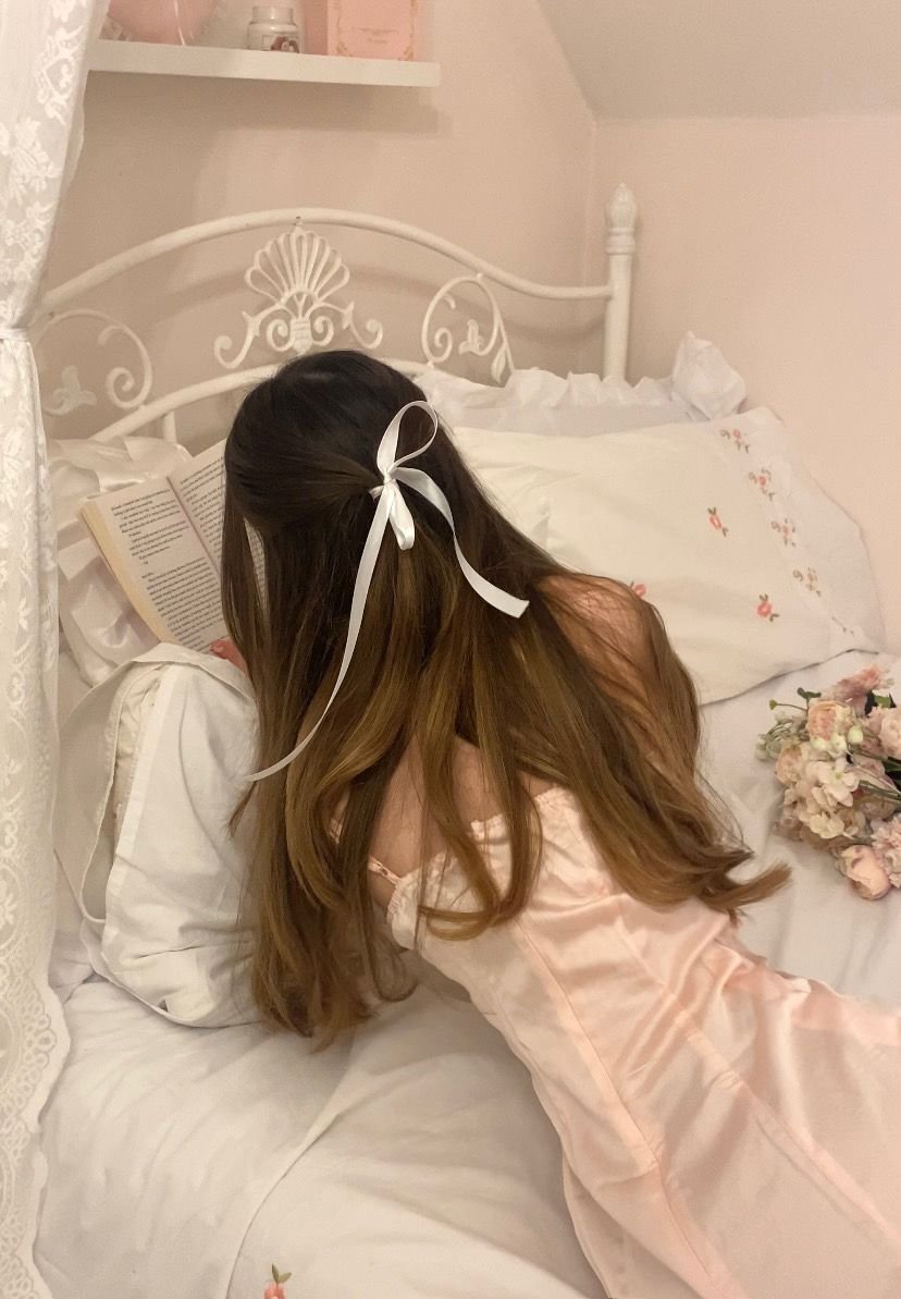 Soft Coquette Aesthetic Design 2