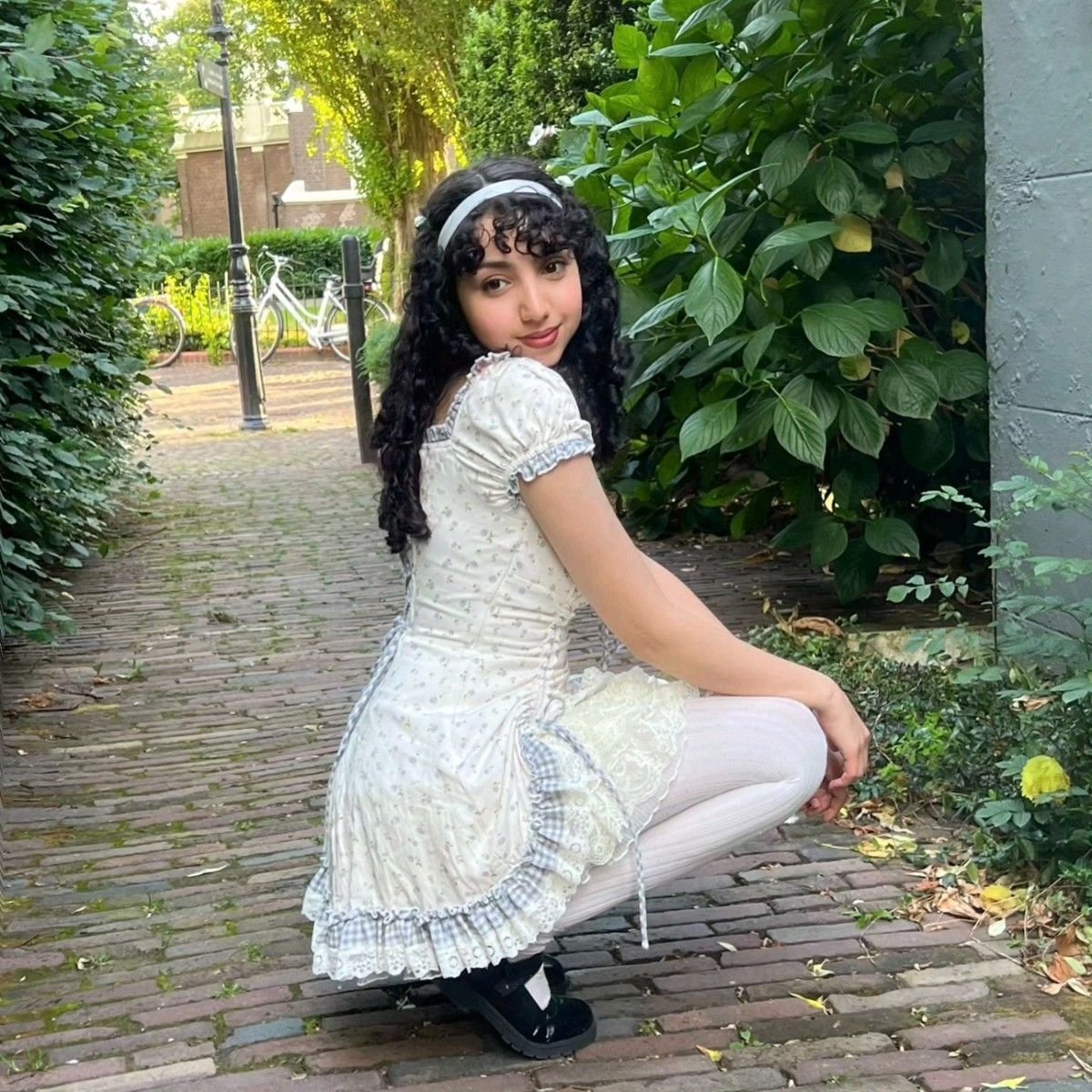 Soft Coquette Fashion Look 2