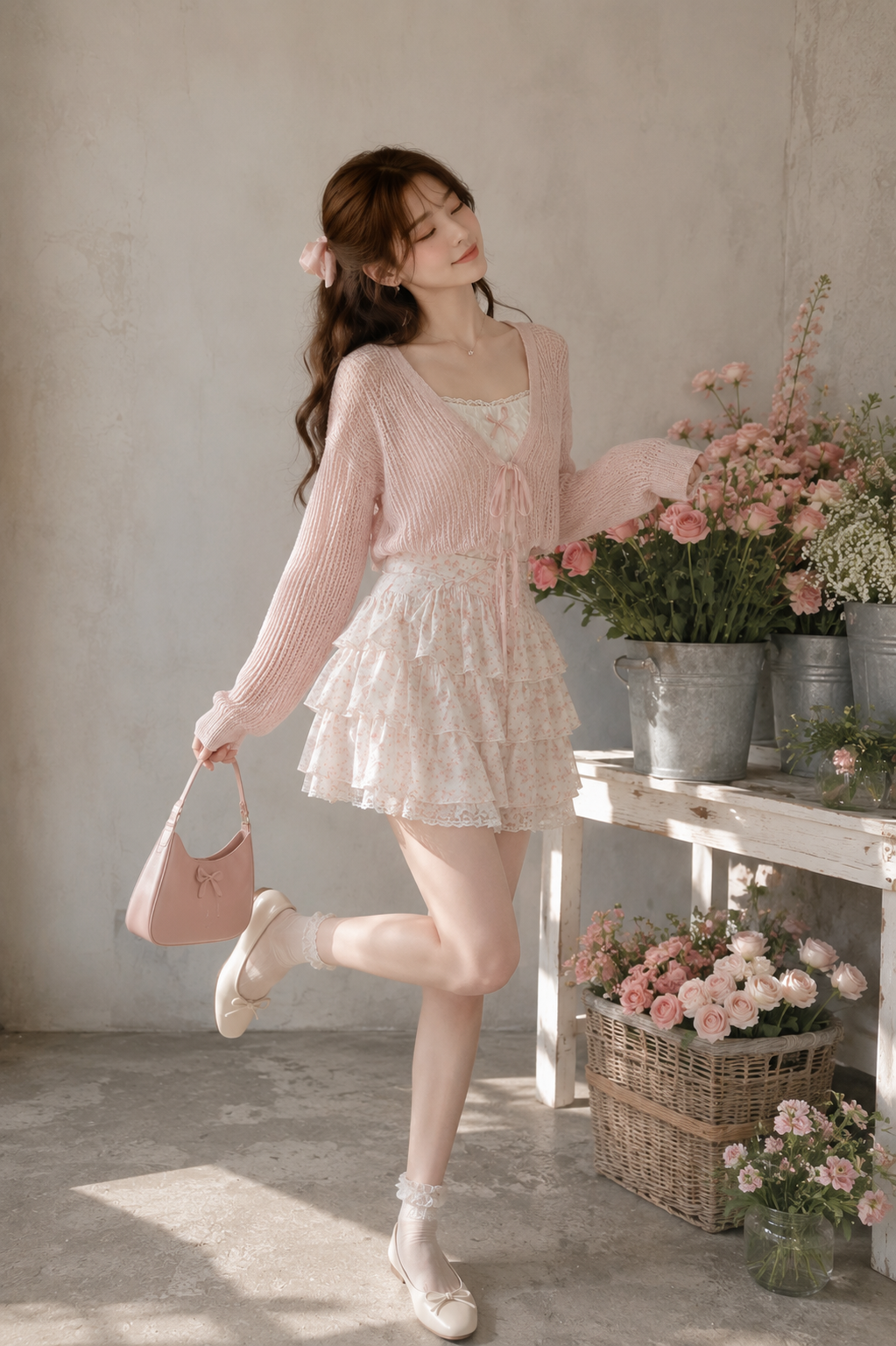 Coquette Style Aesthetic Inspiration