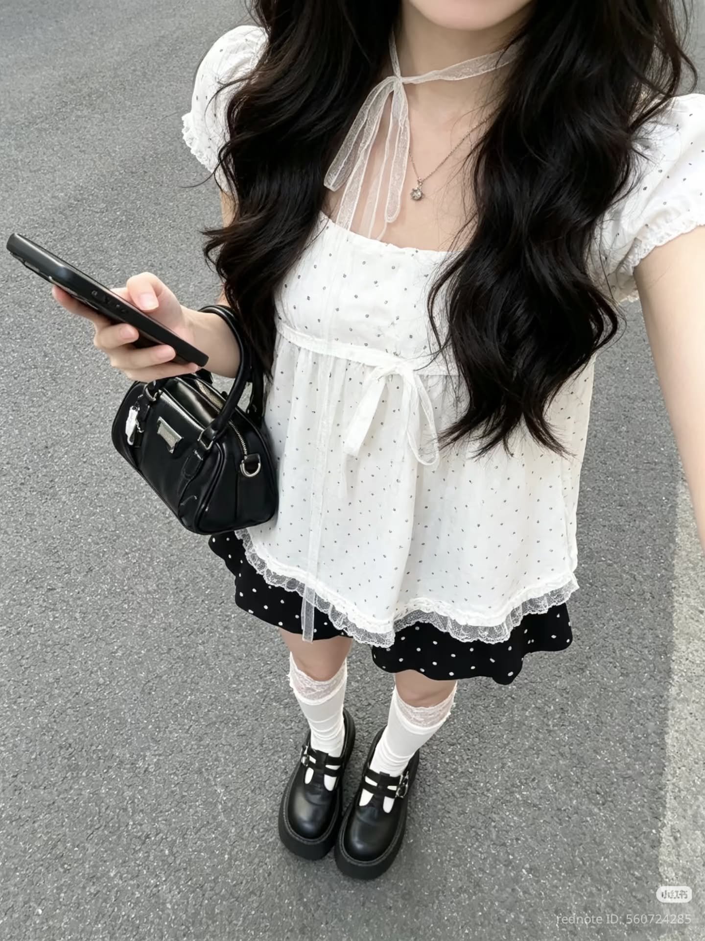 Coquette Aesthetic Girl Style Inspiration 3